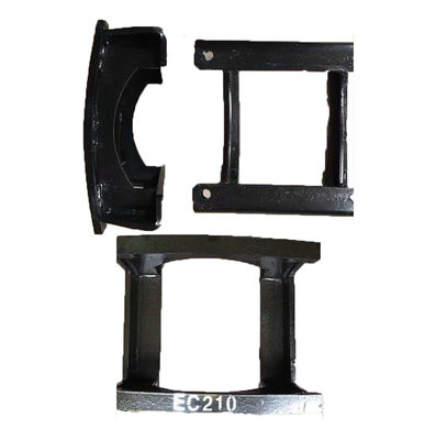 EC210 Track Guard Protection Forging Technique for Excavator Under Carriage Parts Guard