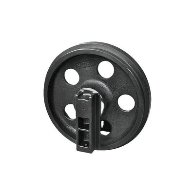 D375 Idler for Track Bulldozer Roller Parts Dozer Undercarriage Assy Oniine Support