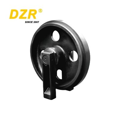 Undercarriage Parts for Track Bulldozer Roller D6H/D6R Mini Idler 325 Black/Yellow Wheel Group