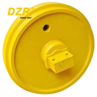 D6h D6r Idlers Group for Front Excavator Undercarriage Assy Wheel Bulldozer Track Roller Parts