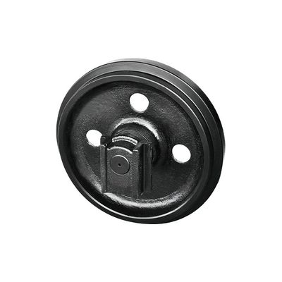 Idler Front Excavator for Track Bulldozer Roller Parts Dozer Undercarriage Assy Idlers Group Wheel D6H Forging D6R / F60305800