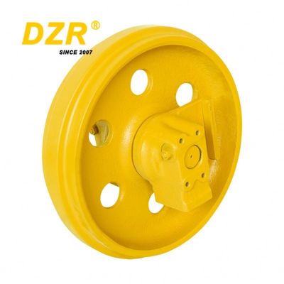 Manufacturing Plant Excavator Idlers Group for D6h/D6r/D371x-21 Bulldozer Front Idler
