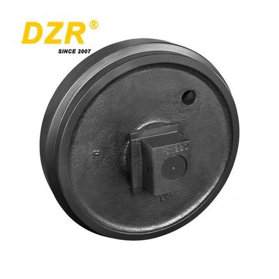 Dozer Undercarriage Assy Idlers Group Wheel D6h Forging Construction Front Idler Roller