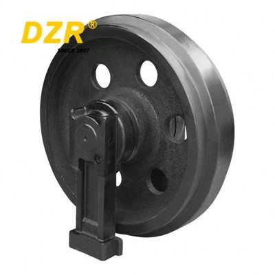 3689791 Front Excavator Undercarriage Assy Forging Idlers Group D6h D6r 144-30-00037