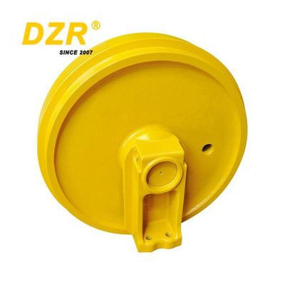 Undercarriage Parts for D6R Dozer Idler Front Excavator Roller Assy Wheel Forging OEM
