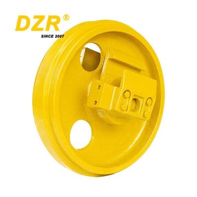 Undercarriage Parts Manufacturing Plant for D6H D6R Excavator Track Idler 20010200052