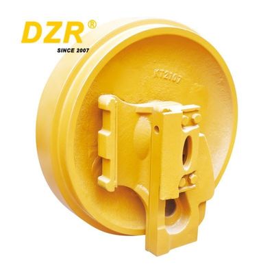 Undercarriage Parts for D6H/D6R Dozer Idlers Group Wheel Front Excavator