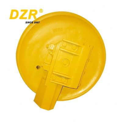 3689791 Front Excavator For Track Bulldozer Roller Parts Dozer Undercarriage Assy Idlers Group Wheel D6h Forging D6r Oem / Weight Idler