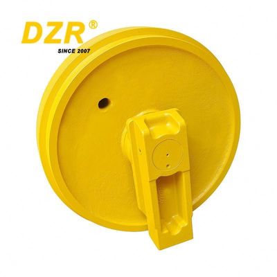 Excavator Bulldozer Spare Parts Forging Idler Front Idler D6h Pc200-5 OEM No. 20Y-30-00030