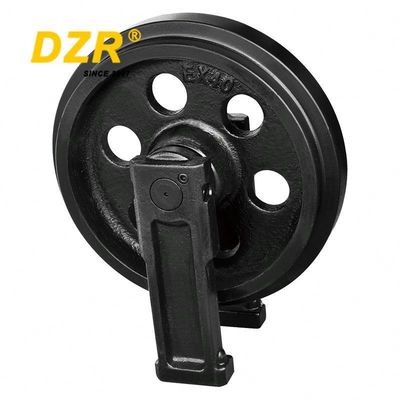 Idler BD2F for Front Excavator Track Bulldozer Roller Parts Dozer Undercarriage Assy