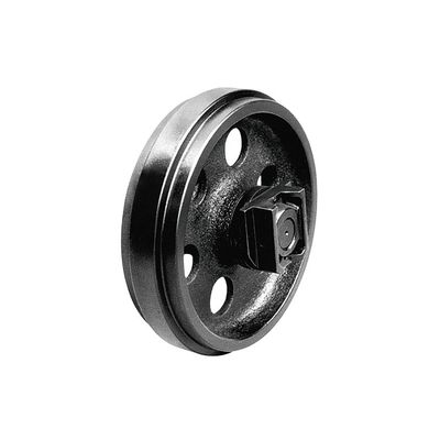 Idler BD2F for Front Excavator Track Bulldozer Roller Parts Dozer Undercarriage Assy