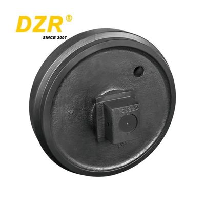 Technique Casting D6h Bulldozer Roller Undercarriage Assy Idlers Group Wheel for D6r