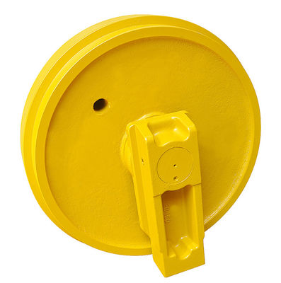 Technique Casting D6h Bulldozer Roller Undercarriage Assy Idlers Group Wheel for D6r