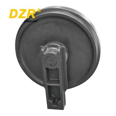 Black/Yellow Dozer Undercarriage Assy Idlers Group for Track Bulldozer Roller Parts