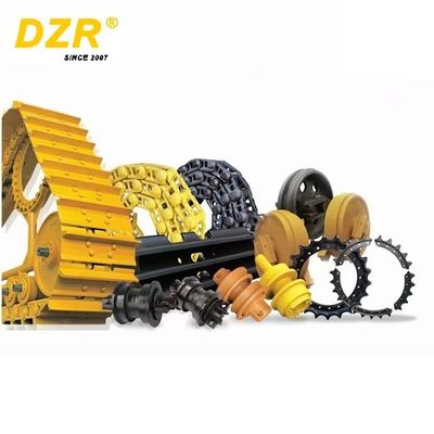 Forging Casting Track Shoes Assy for Mini Track Tractor Crawler Equipment