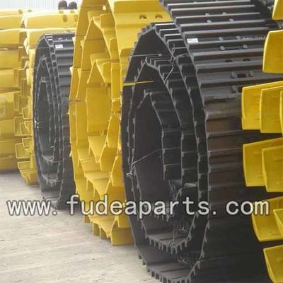 Bd2g Excavator 8E9037 D6r Link Assy E320d with Black or Yellow Sk100 Track Group