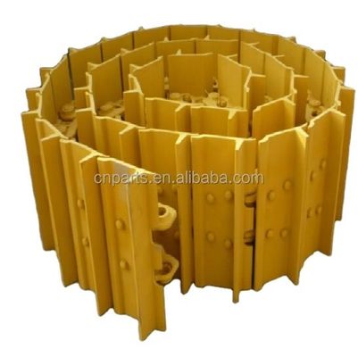 Bd2g Excavator 8E9037 D6r Link Assy E320d with Black or Yellow Sk100 Track Group