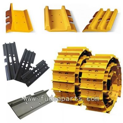 Bd2g Excavator 8E9037 D6r Link Assy E320d with Black or Yellow Sk100 Track Group