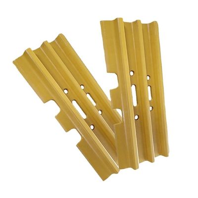 40Mn/40SiMnTi Bulldozer Track Pad for D6T D7G D8R 300*109*40W Rubber Assembly Grouser Bar
