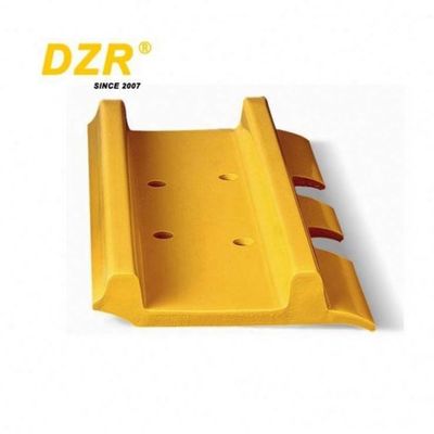 40Mn/40SiMnTi Bulldozer Track Pad for D6T D7G D8R 300*109*40W Rubber Assembly Grouser Bar