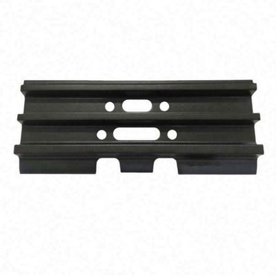 40Mn/40SiMnTi Bulldozer Track Pad for D6T D7G D8R 300*109*40W Rubber Assembly Grouser Bar