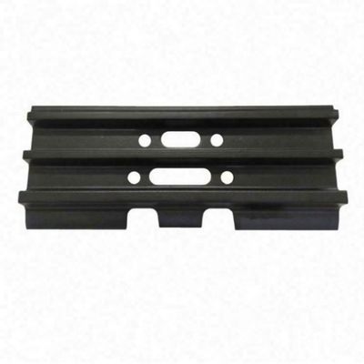 Heat-Treated Bulldozer Track Pad for Doosan Dx225 Excavator and D4e Mini Rubber Assy