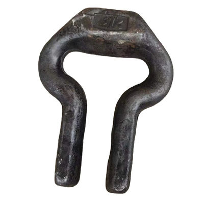 Surface Hardness HRC52-58 Double Chain Scraper Conveyor Links for Coal Transportation
