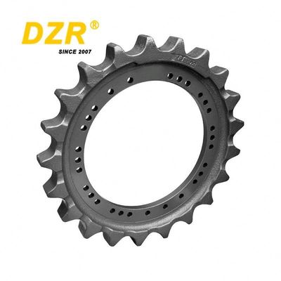 EC300 Excavator Sprocket Forging Segment Group with HRC50-56 Surface Hardness