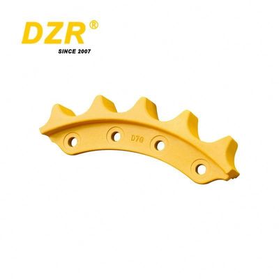 EC300 Excavator Sprocket Forging Segment Group with HRC50-56 Surface Hardness