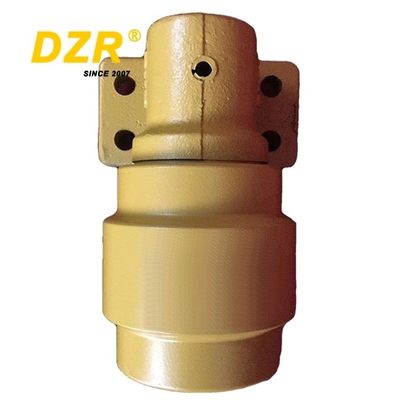 Smooth Finish Mini Excavator Steel Track Carrier Roller for Hitachi EX60-2 Top Seller