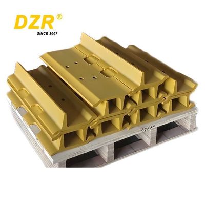 40Mn/40SiMnTi track steel plate for excavator 1V4622/2V8319/1V4615/T120740 track shoe