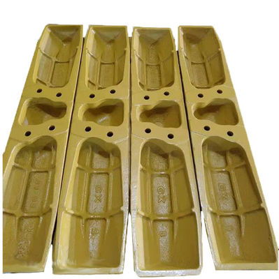 40Mn/40SiMnTi track steel plate for excavator 1V4622/2V8319/1V4615/T120740 track shoe
