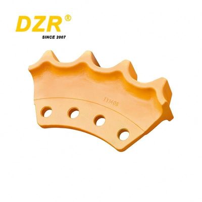 Energy Mining S340 Bulldozer D6h Segment Dozer D6c Mini Excavator Sprocket For Doo San