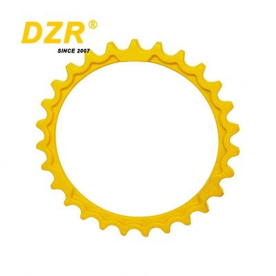 Energy Mining S340 Bulldozer D6h Segment Dozer D6c Mini Excavator Sprocket For Doo San