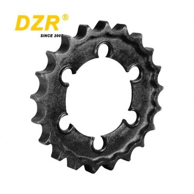 Energy Mining S340 Bulldozer D6h Segment Dozer D6c Mini Excavator Sprocket For Doo San