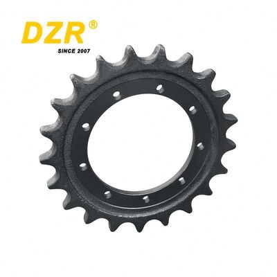 PC120-5 Undercarrige Sprocket for Group D5B CR4408 Or 7P2636 D65EX-12 KM2111 Parts