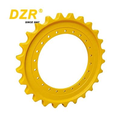 PC120-5 Undercarrige Sprocket for Group D5B CR4408 Or 7P2636 D65EX-12 KM2111 Parts