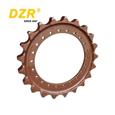 PC120-5 Undercarrige Sprocket for Group D5B CR4408 Or 7P2636 D65EX-12 KM2111 Parts