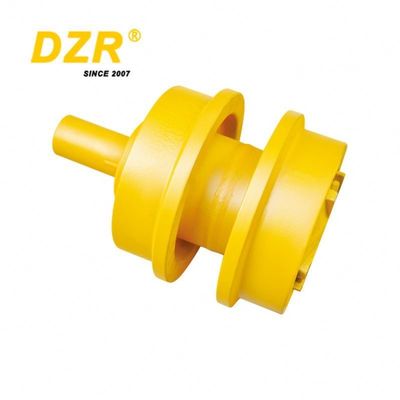 D6h/D6r/D6t Bulldozer Carrier Roller with 50Mn/40Mn2 Material in Yellow or Black