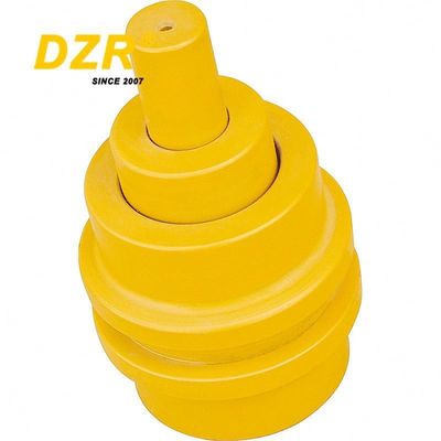 D6h/D6r/D6t Bulldozer Carrier Roller with 50Mn/40Mn2 Material in Yellow or Black