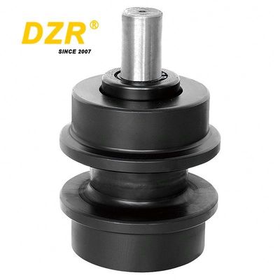 D6h/D6r/D6t Bulldozer Carrier Roller with 50Mn/40Mn2 Material in Yellow or Black