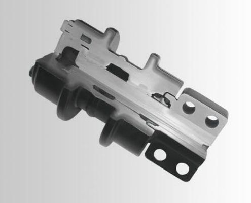 Js160 331/42441 Js200 Top Roller Smooth Finish Carrier Made by 50Mn/40Mn2 Material