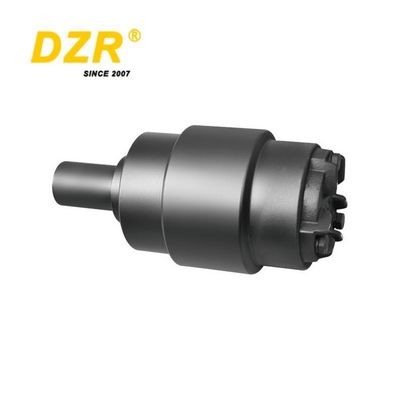 50Mn/40Mn2 Mini Excavator Carrier Roller in Yellow or Black for Results