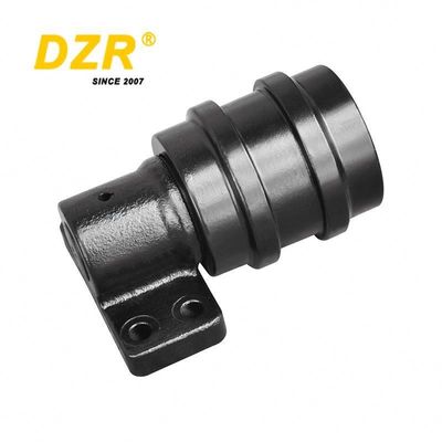 50Mn/40Mn2 Mini Excavator Carrier Roller in Yellow or Black for Results