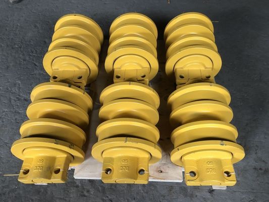 Excavator Undercarriage Parts with Track Roller 125-4170 /124-8240 /CR6151 D5G Double Flag
