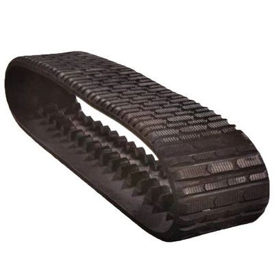 Smooth Finishing 300X 52.5 80 Bulldozer Track Pad for Block 307 U15 Mini Excavator