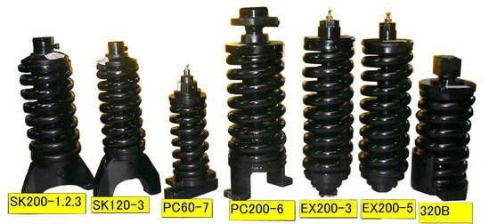 40MBH Track Tensioner Spring for Hitachi E50 D3 Bob Sk 50Ur Excavator Adjuster Grease