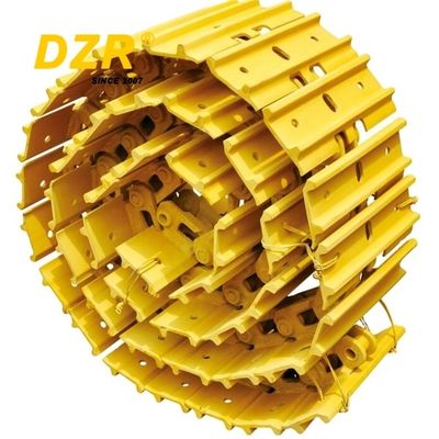 Mini Excavator Parts for Volvo Ec55b Tracks 35MnB/40Mn2 Material