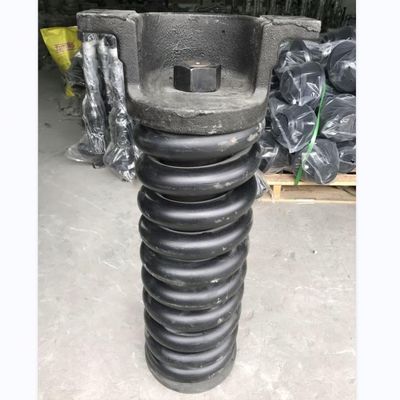 Golden for Kobelco SK200 Black or Yellow Track Adjuster in Forging or Welding Technique