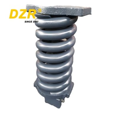  Track Adjuster Forging Casting E320 Recoil Spring with HRC 48-54 Surface Deepth